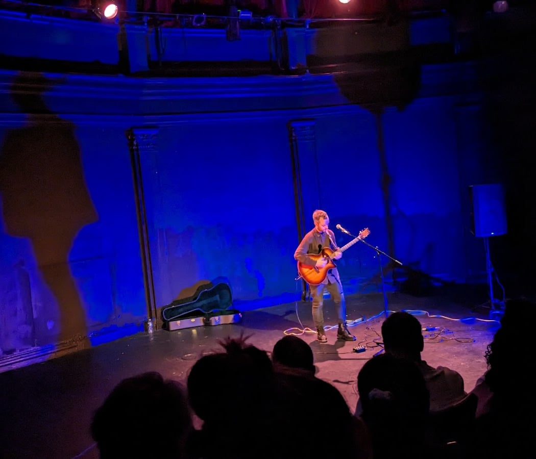 The West End Theatre 2
