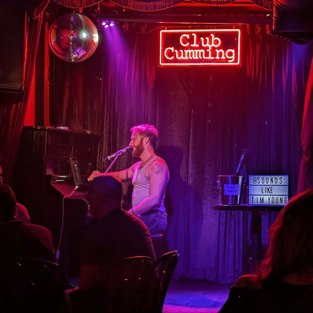 Mondays in the Club with Lance 2