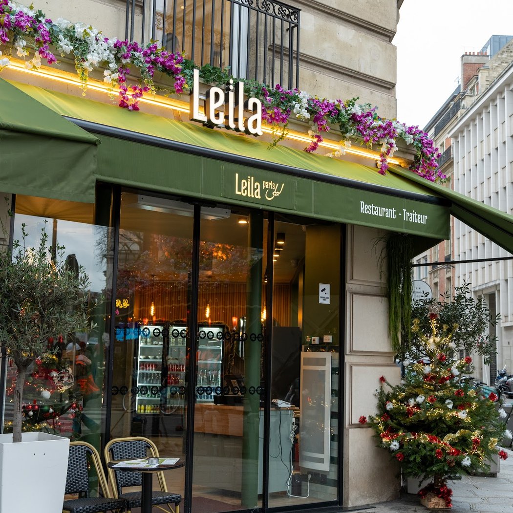 Leila - Etoile 3