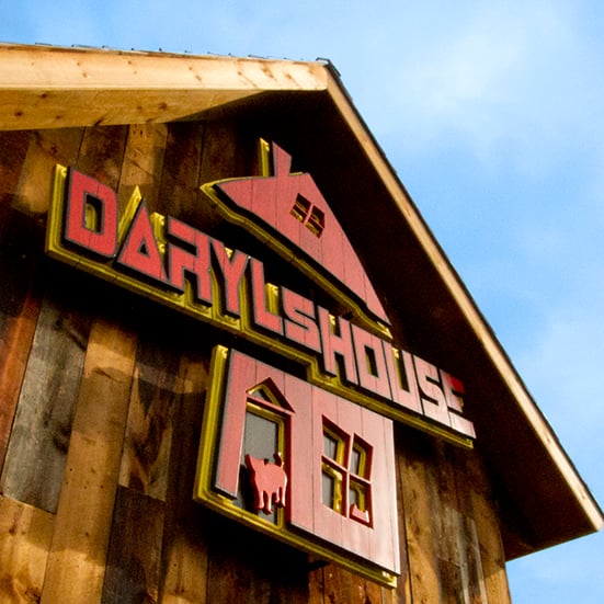 Daryl's House Restaurant & Live Music Club 2