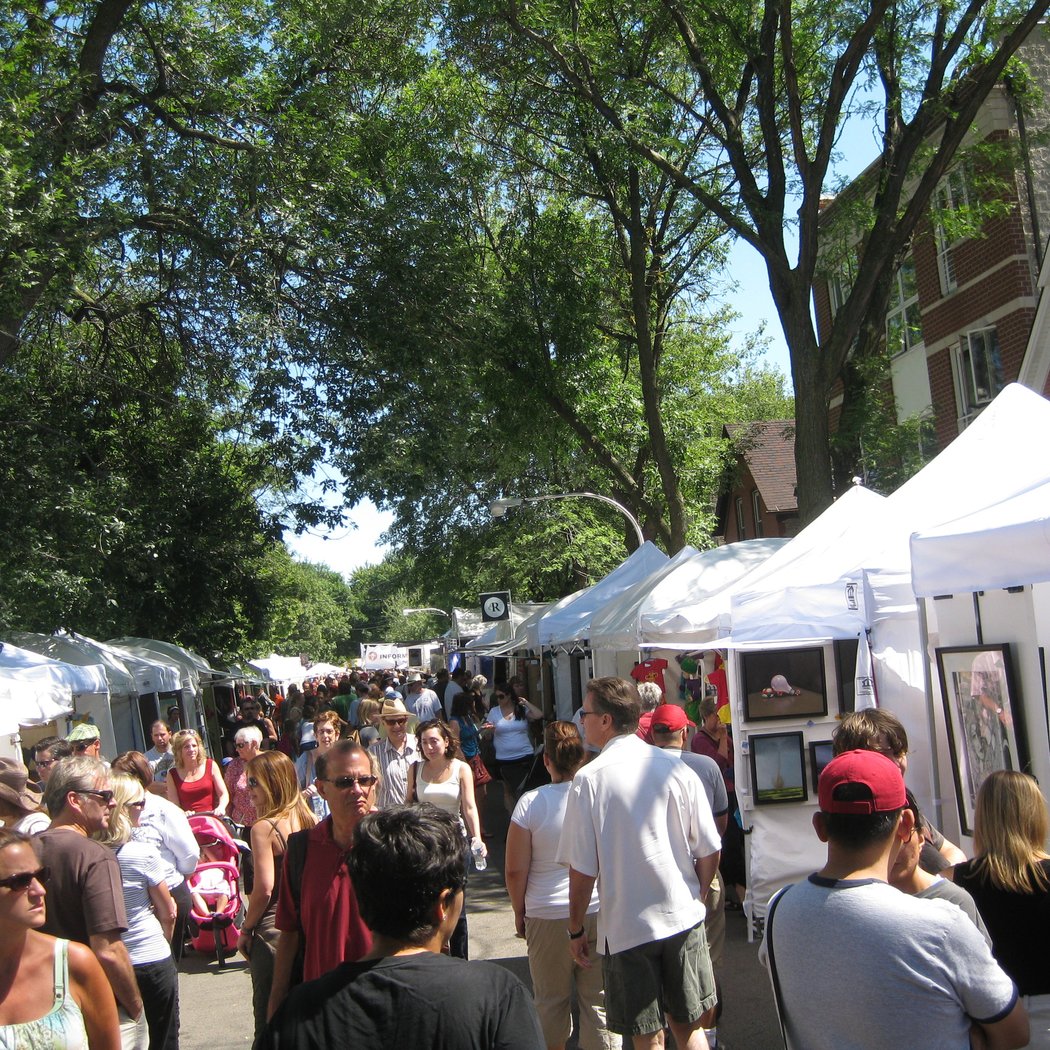 BUCKTOWN ARTS FEST 2