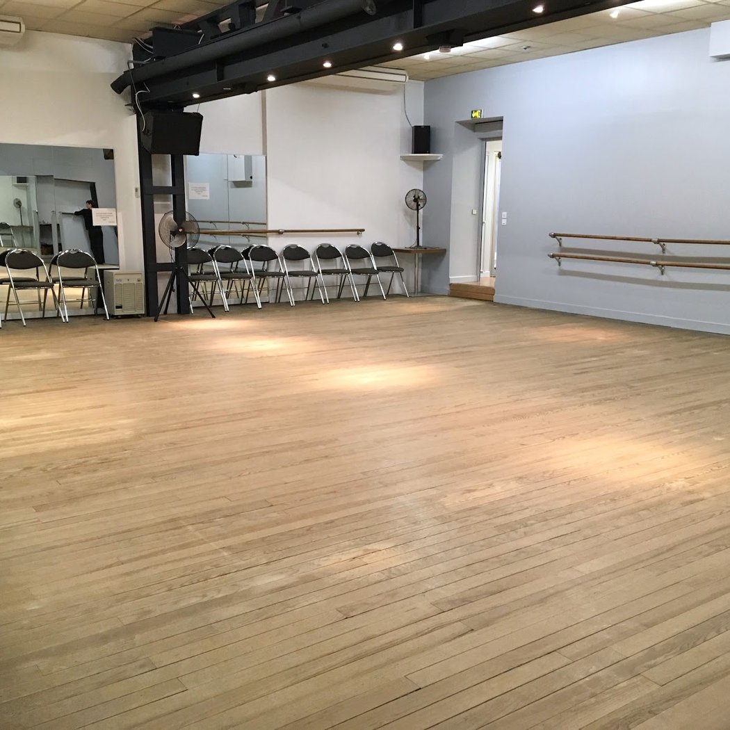 Dance School De Paris 3