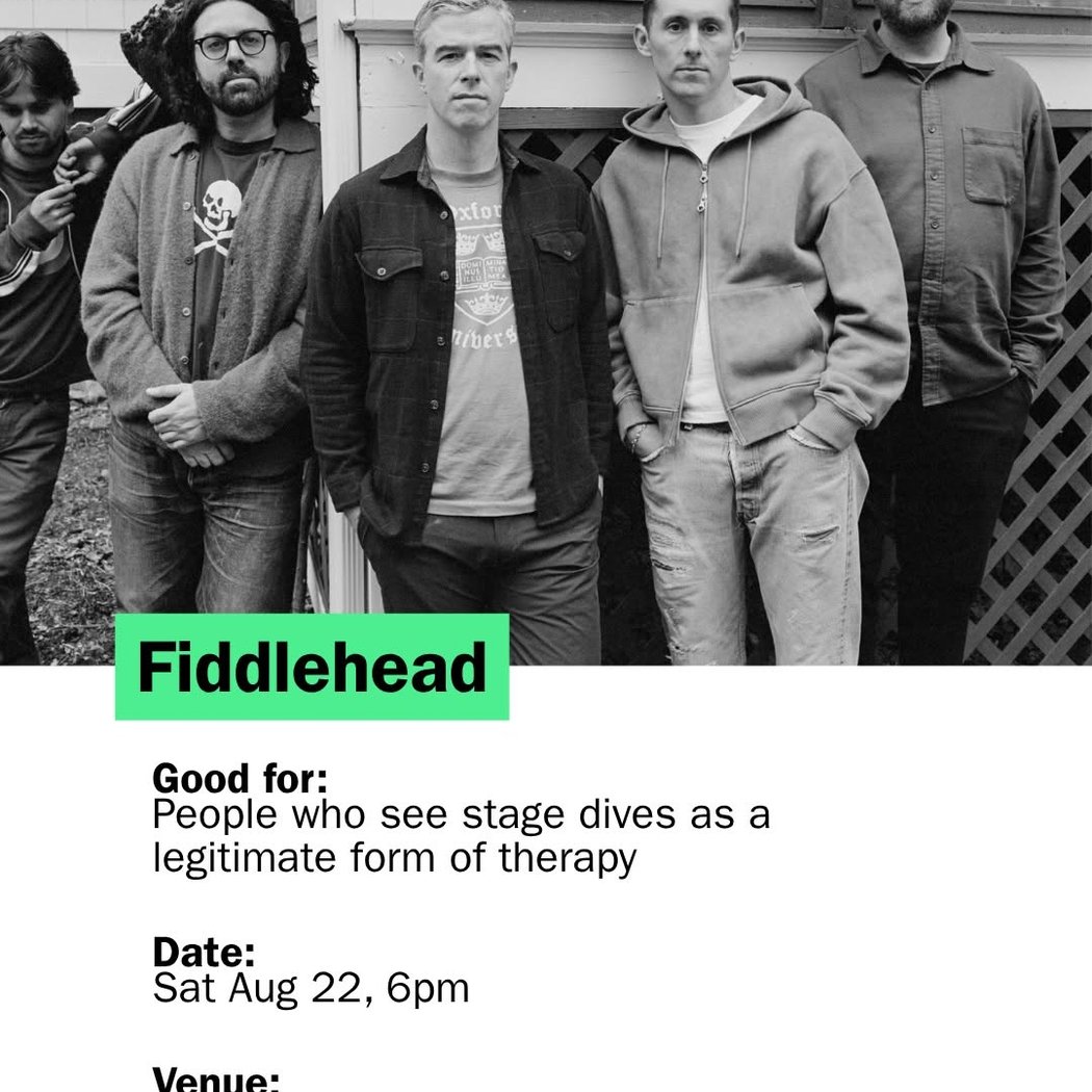 Fiddlehead 1