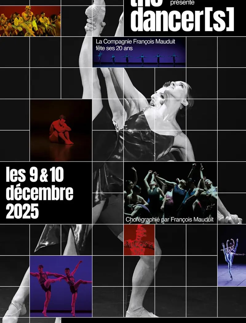 The dancer 1
