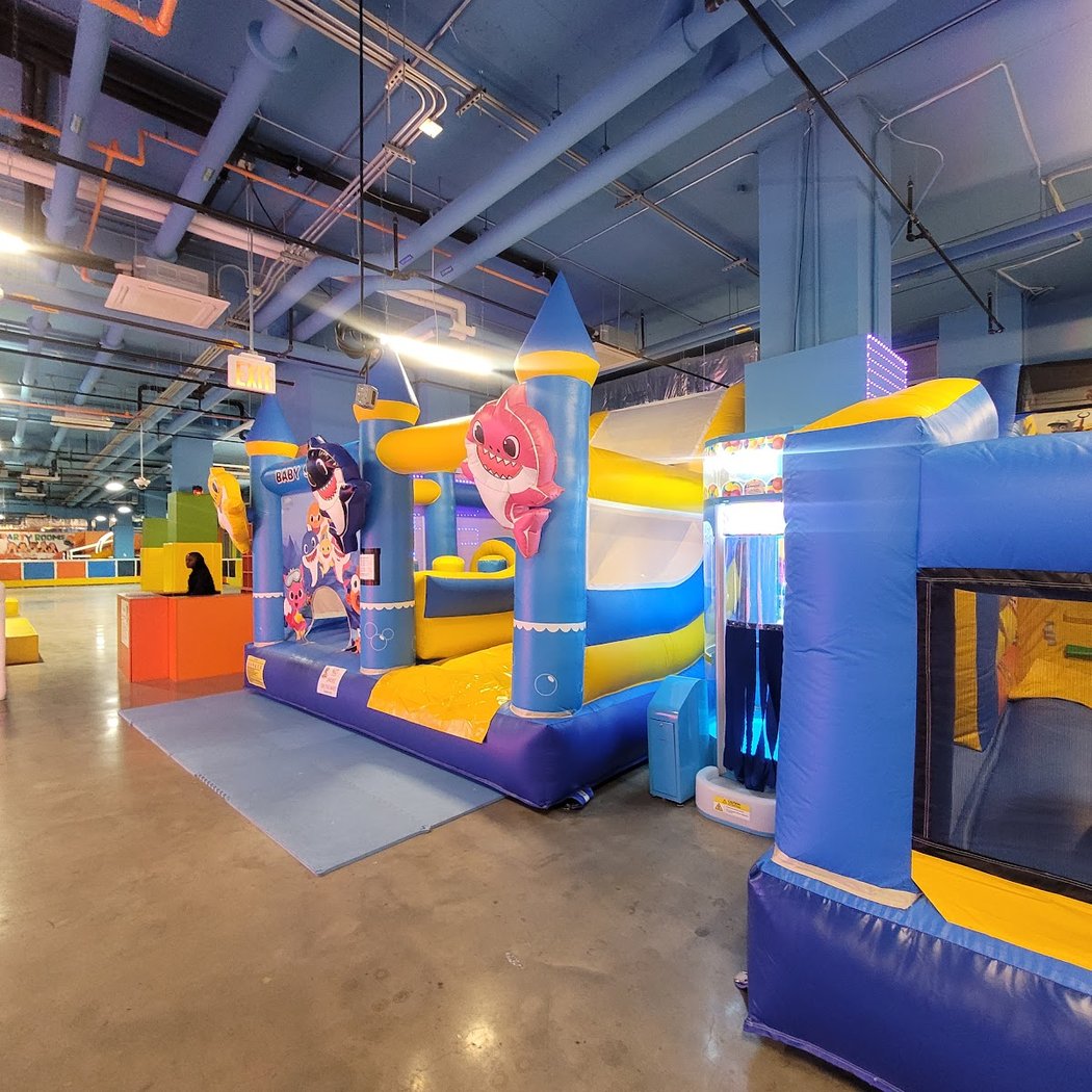 kidz Klub Indoor Playground 3