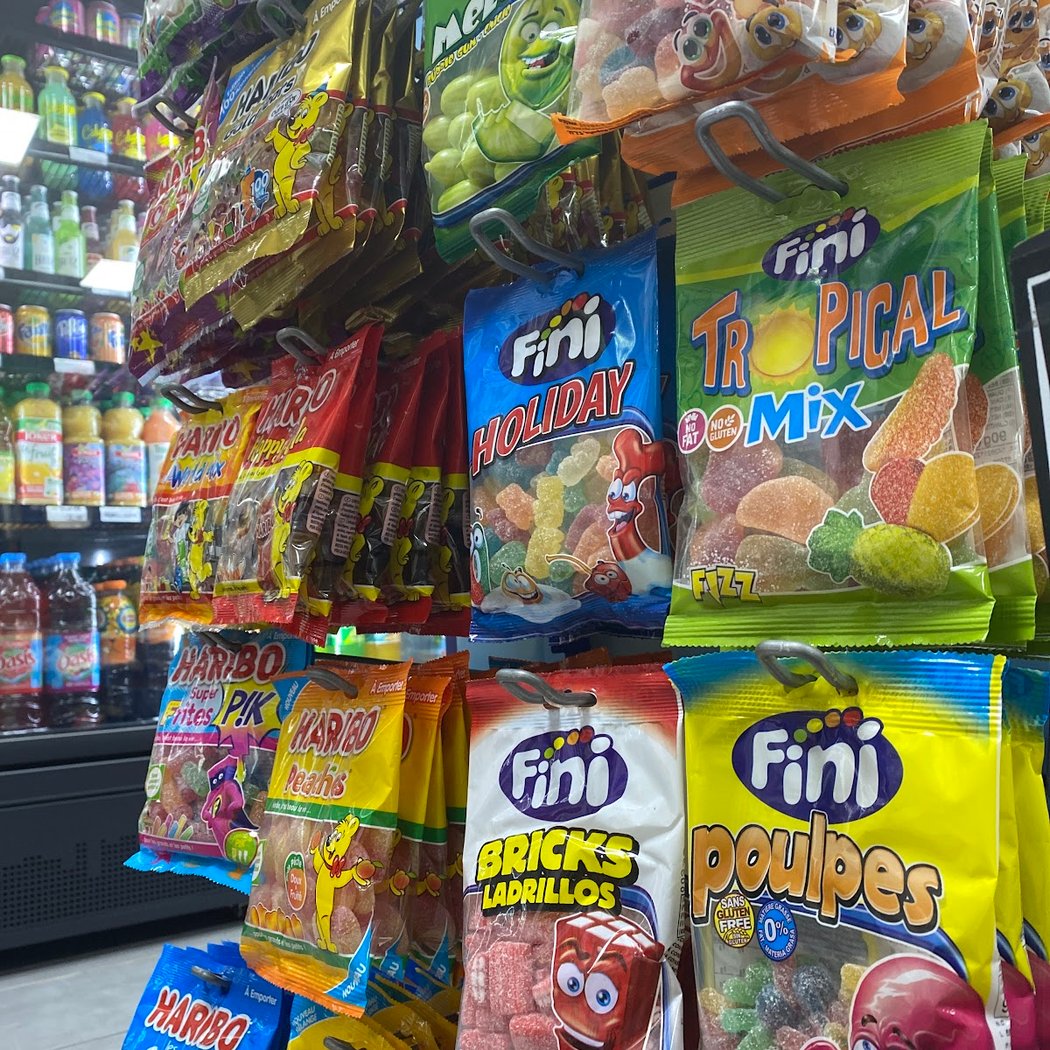 Épicerie Rapid market 1