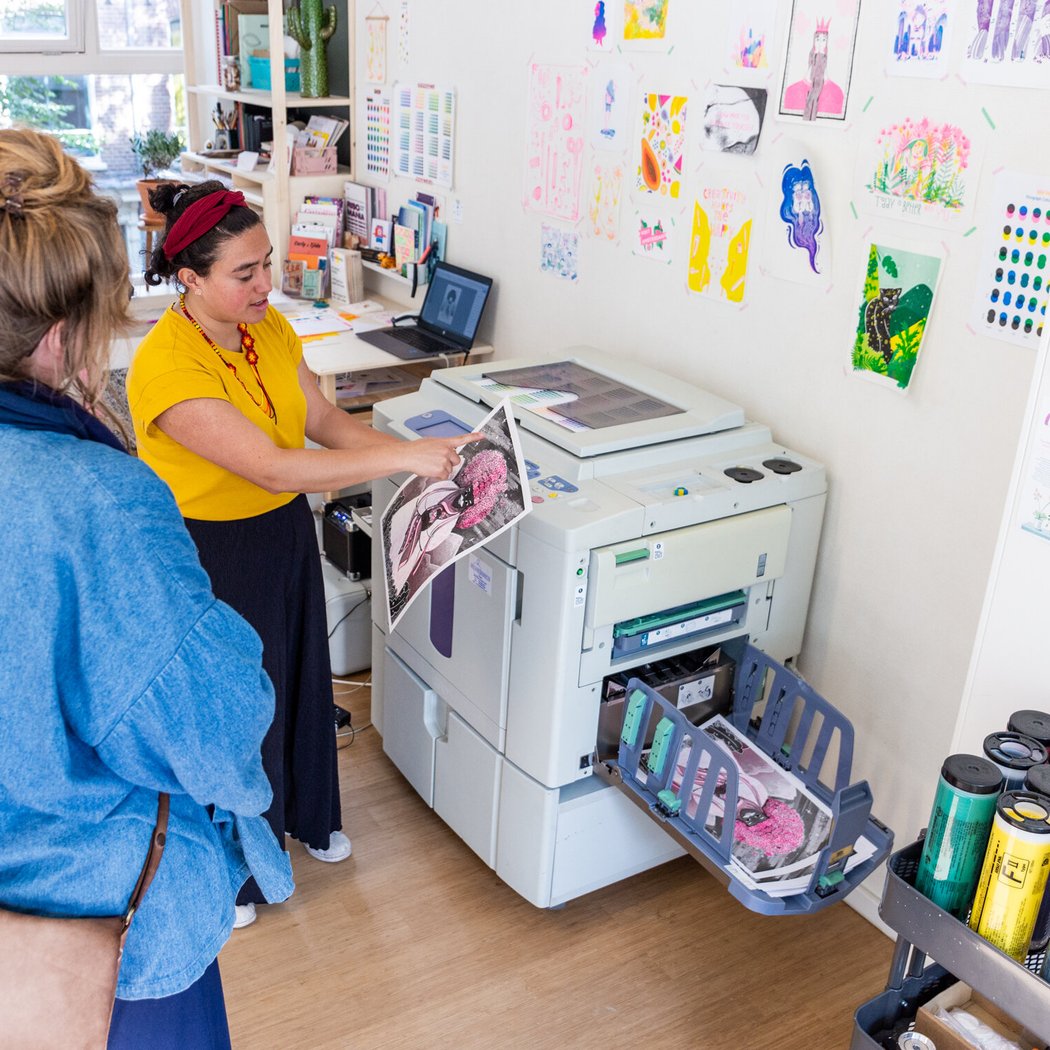 Riso Lab 1