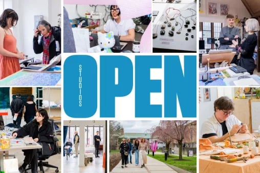 OPEN STUDIOS 1