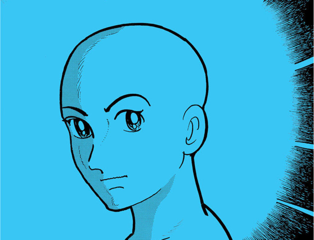 Dieu du Manga 1