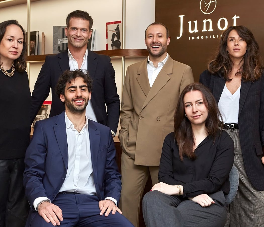 Agence Immobilière Paris 3 - Junot Marais 2