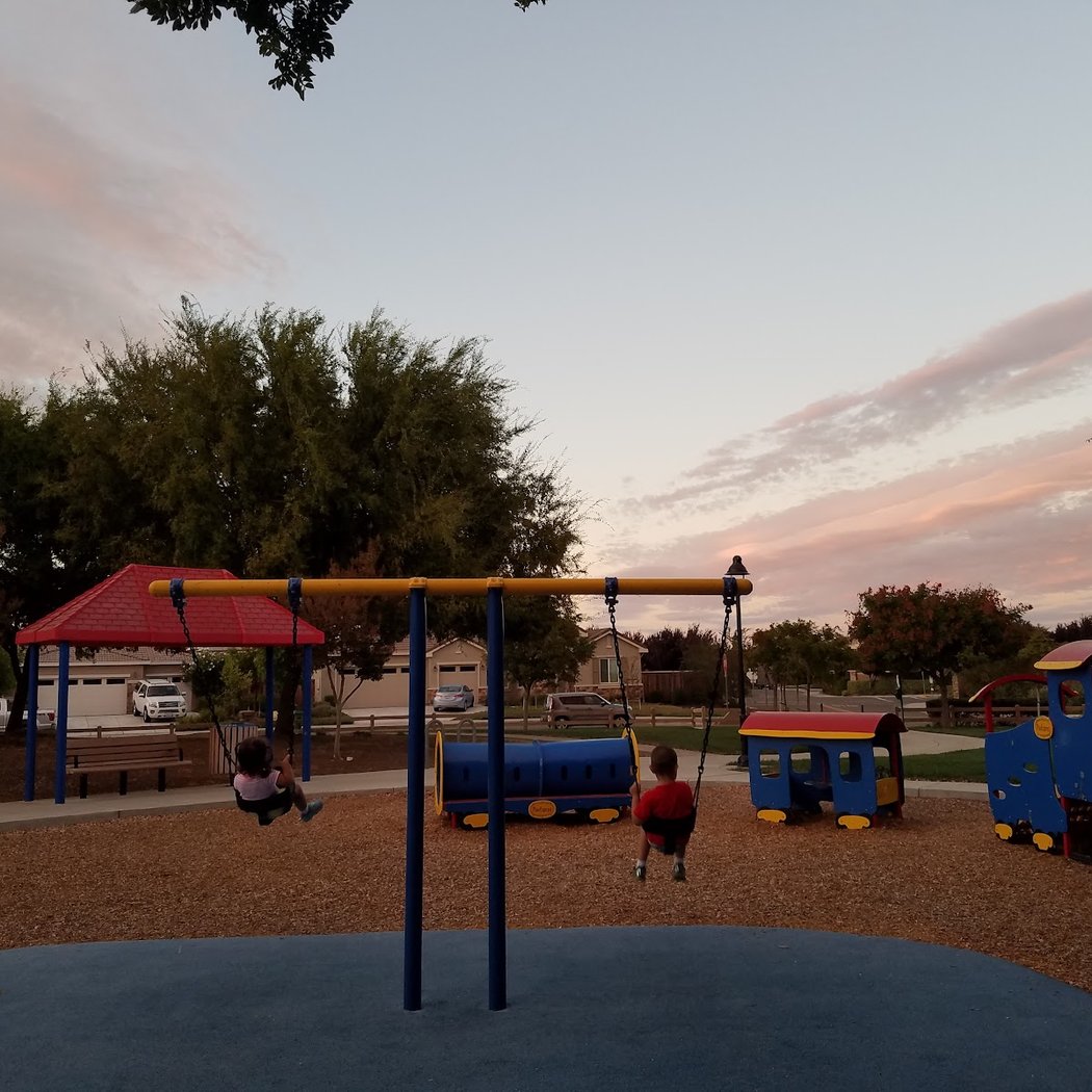 Caboose Park 1