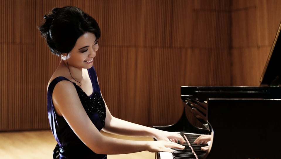 Joyce Yang, Piano 1