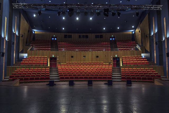Teatro Municipal de Vila Real 2