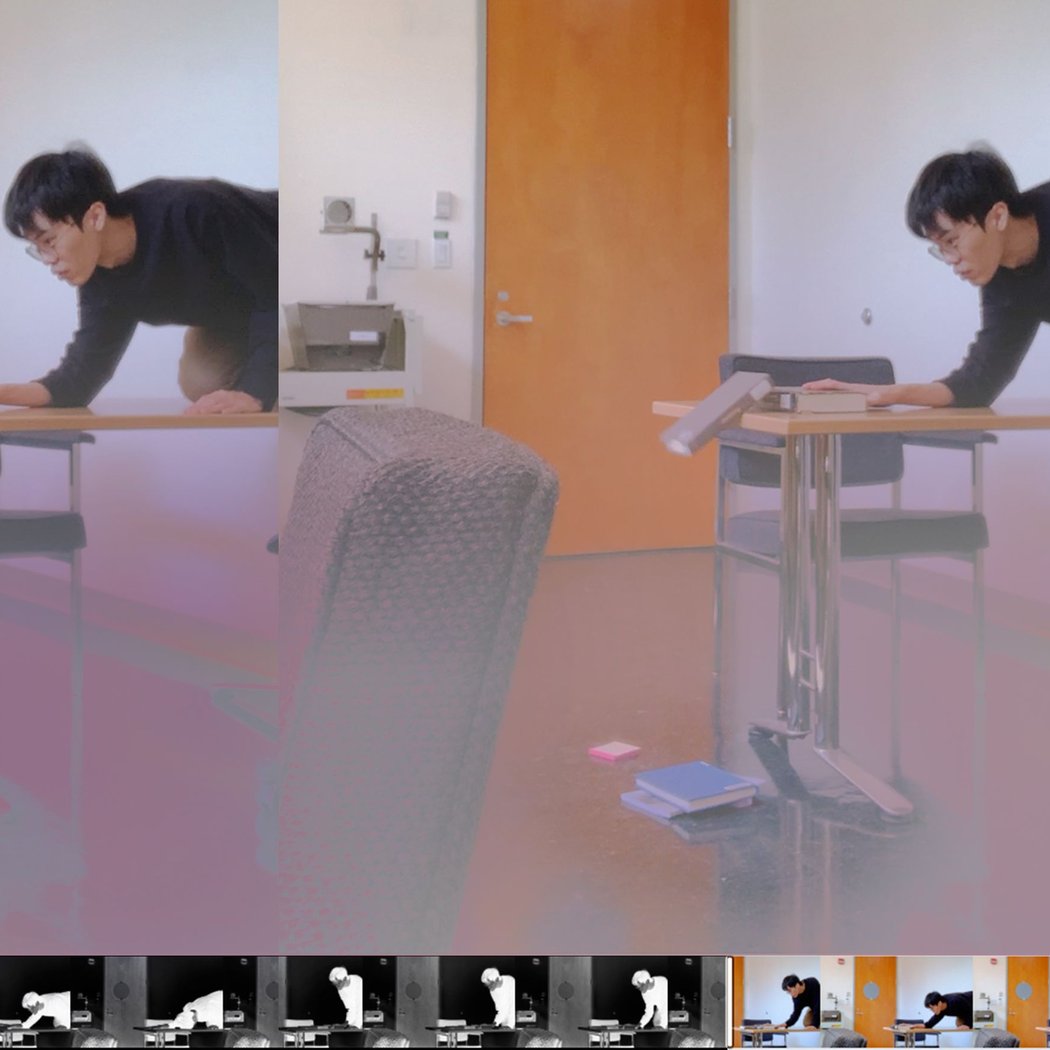 TOO QUIET TO HEAR: PERFORMANCE BY AMIKO LI + CONVERSATION WITH AKI SASAMOTO 1