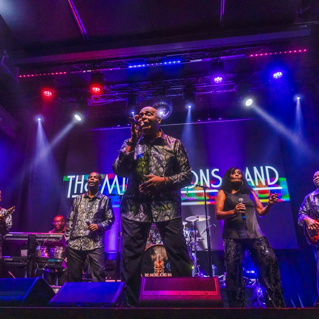 A Night at the Disco with The Michel Jons Band 2