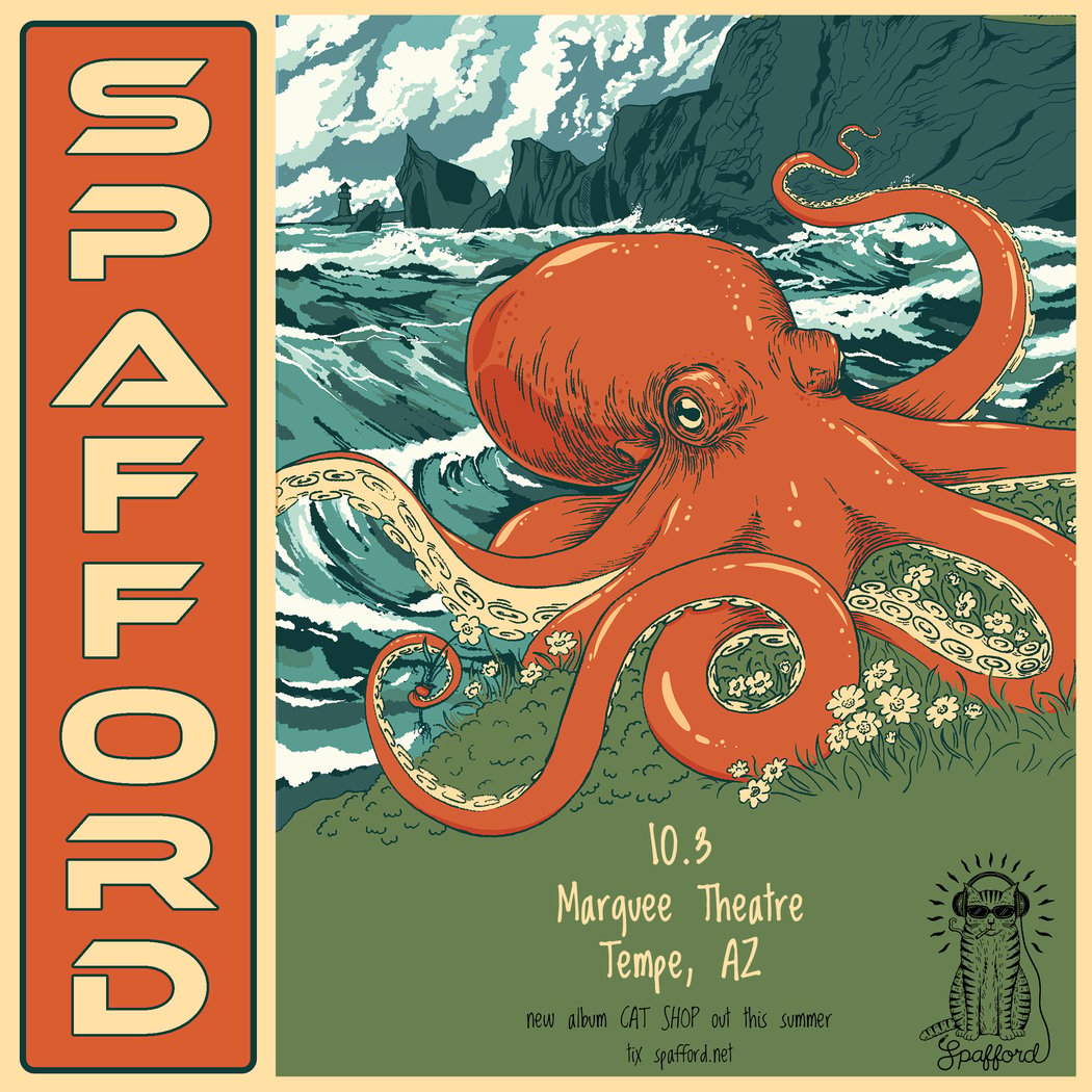Spafford 1