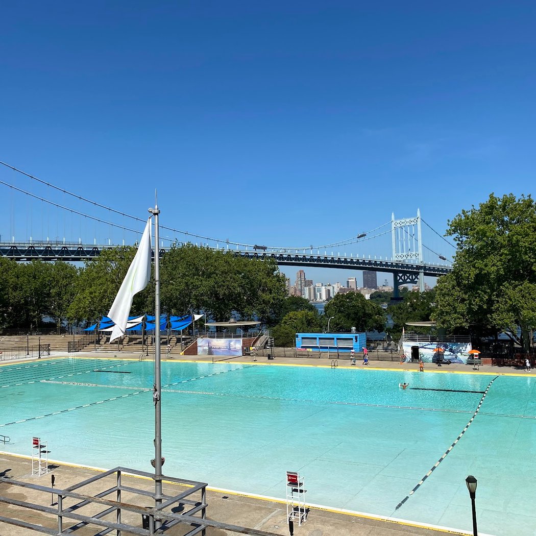 Astoria Park Pool Tour 2
