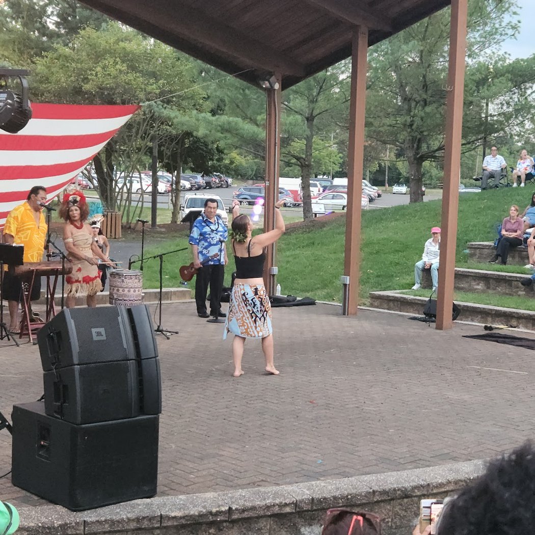 Burlington County Amphitheater 3