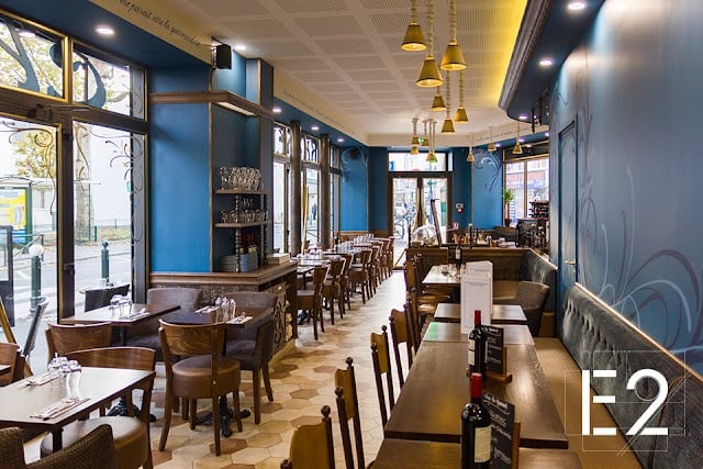 Brasserie le Flore -Restaurant -Puteaux 2