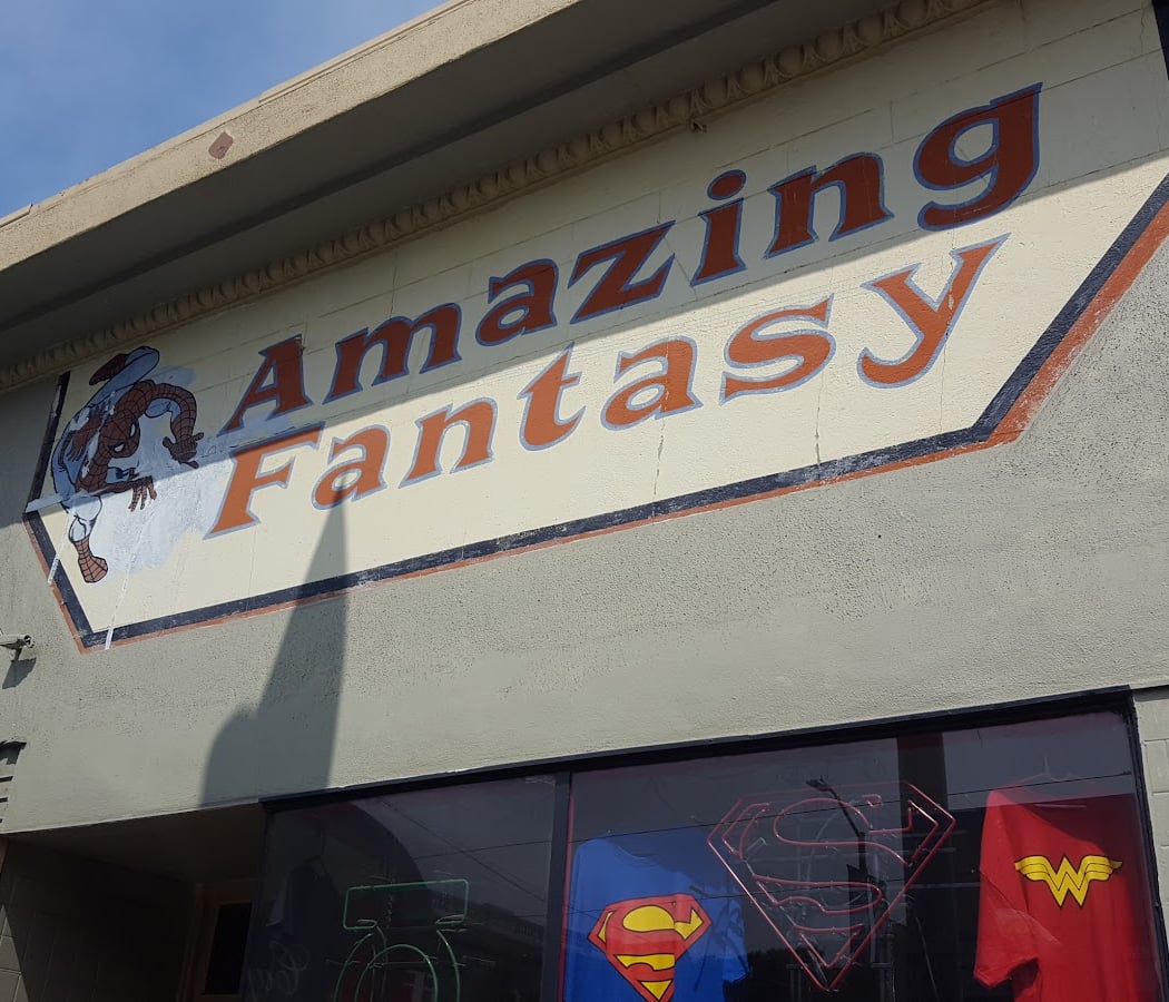 Amazing Fantasy 2