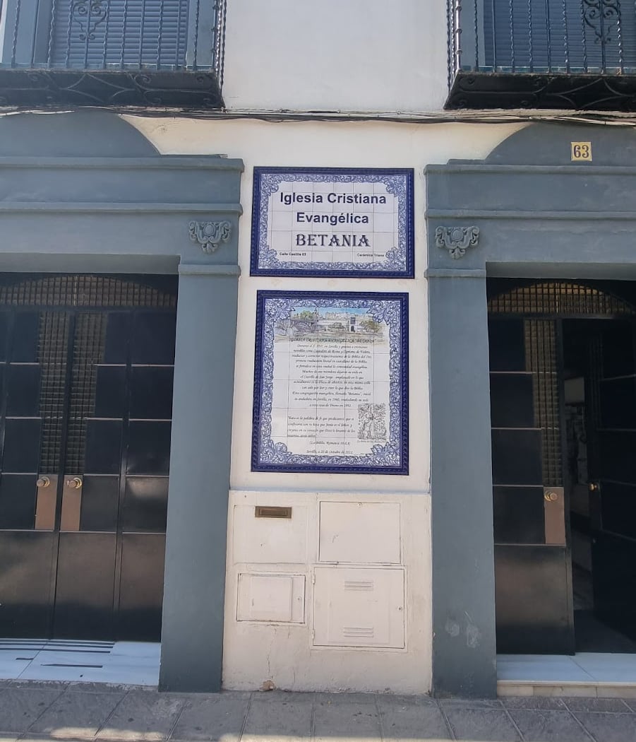 Escuela dominical y culto 2
