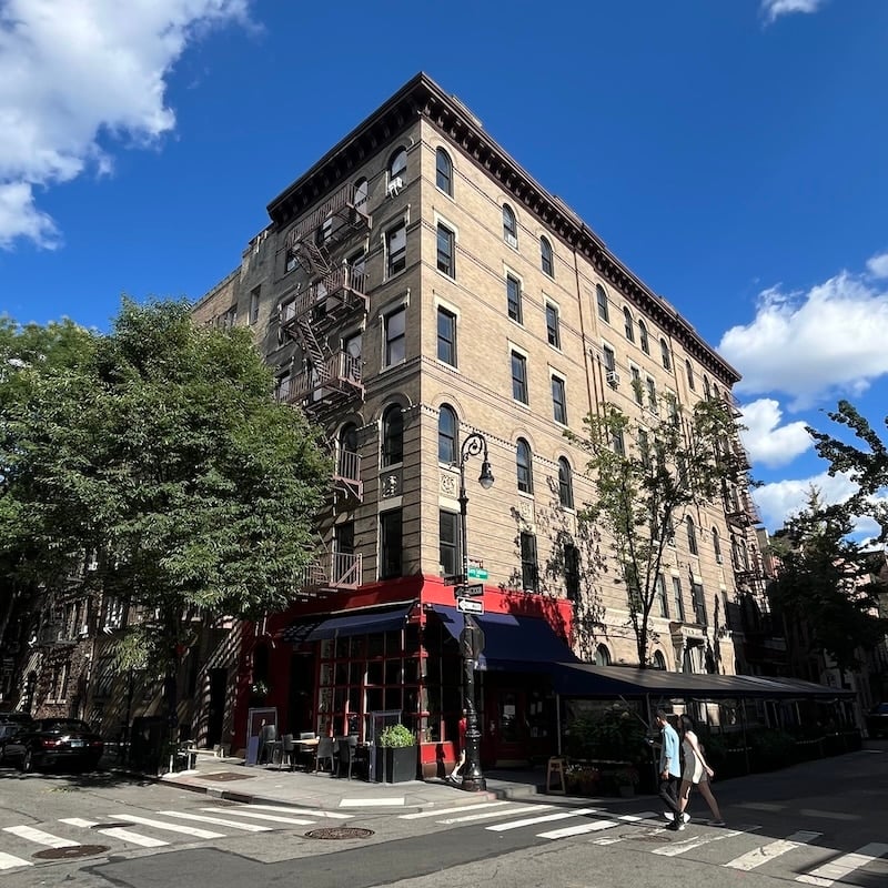 Bedford Street 1