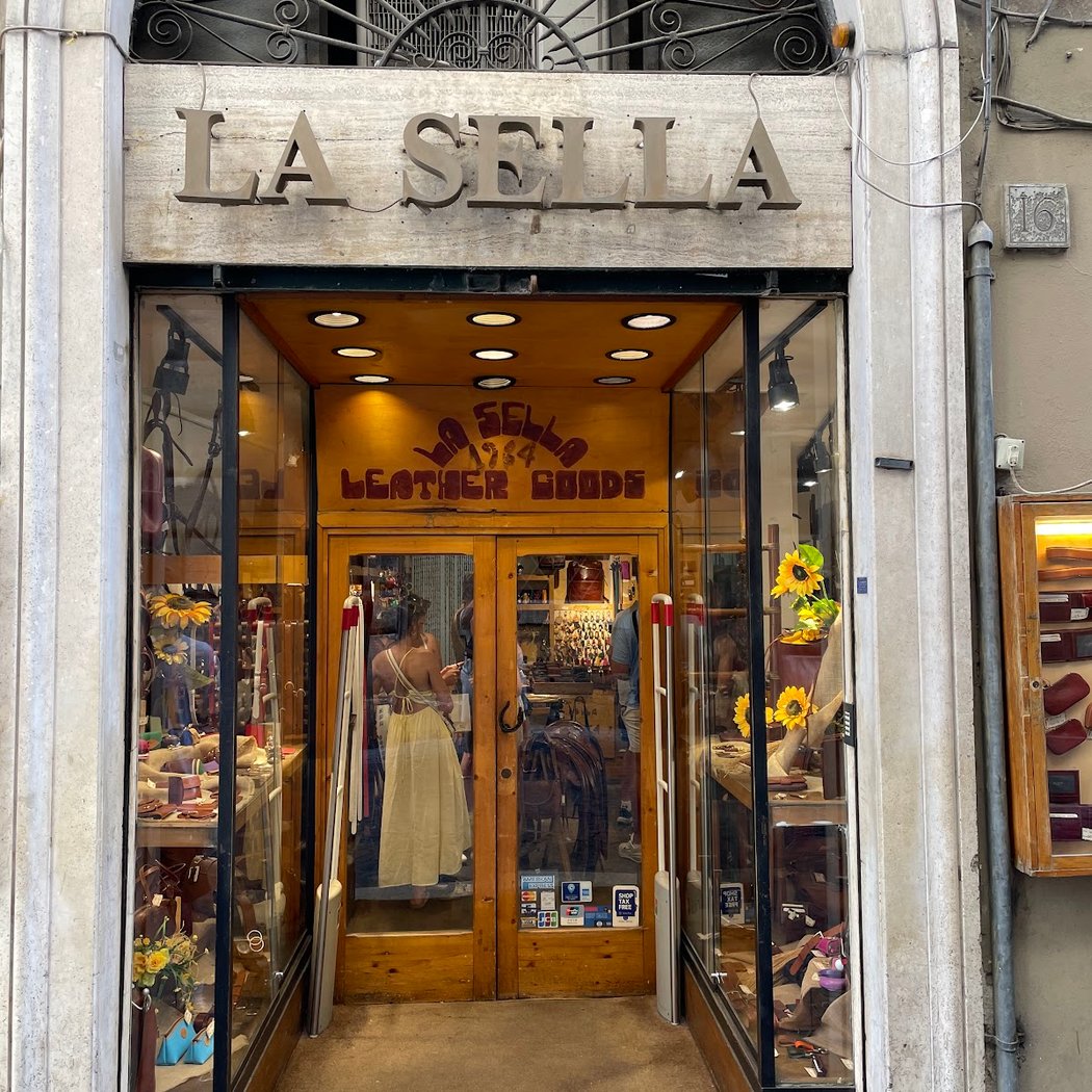 La Sella Roma 2