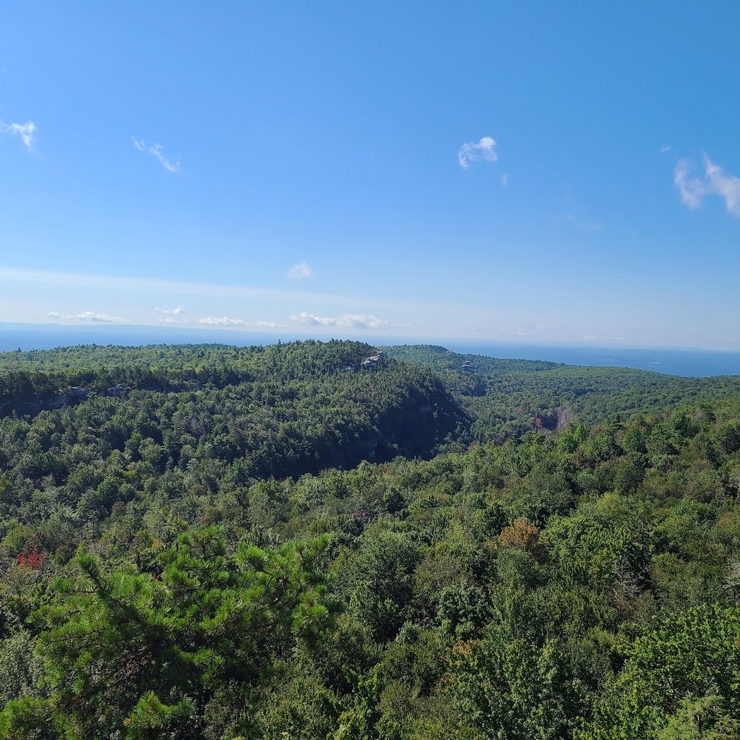 Castle Point Trail 3