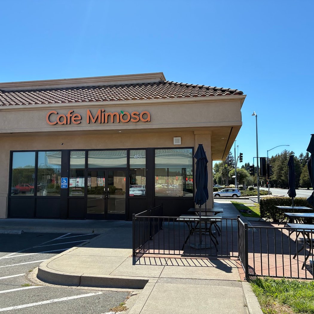 Cafe Mimosa 3