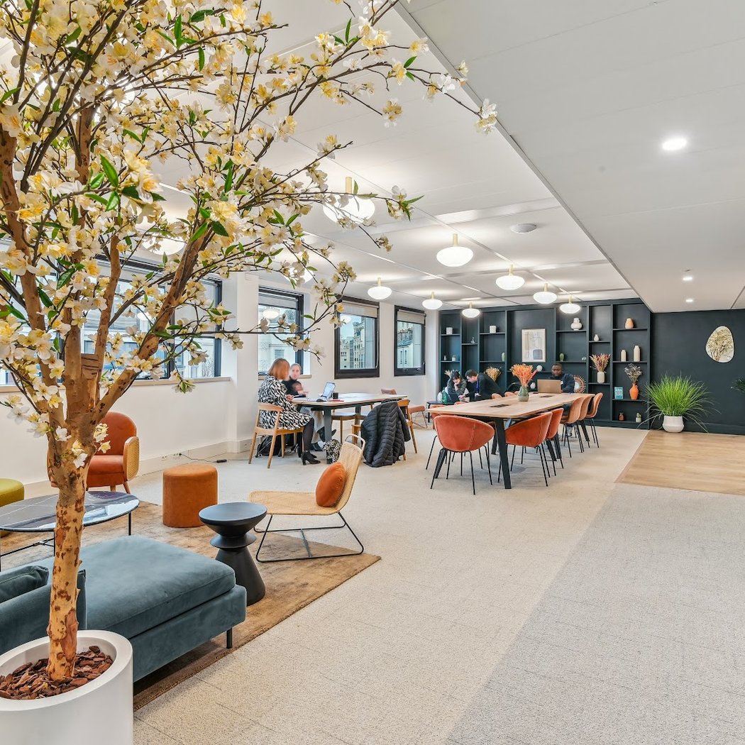 La Maison du Coworking 1