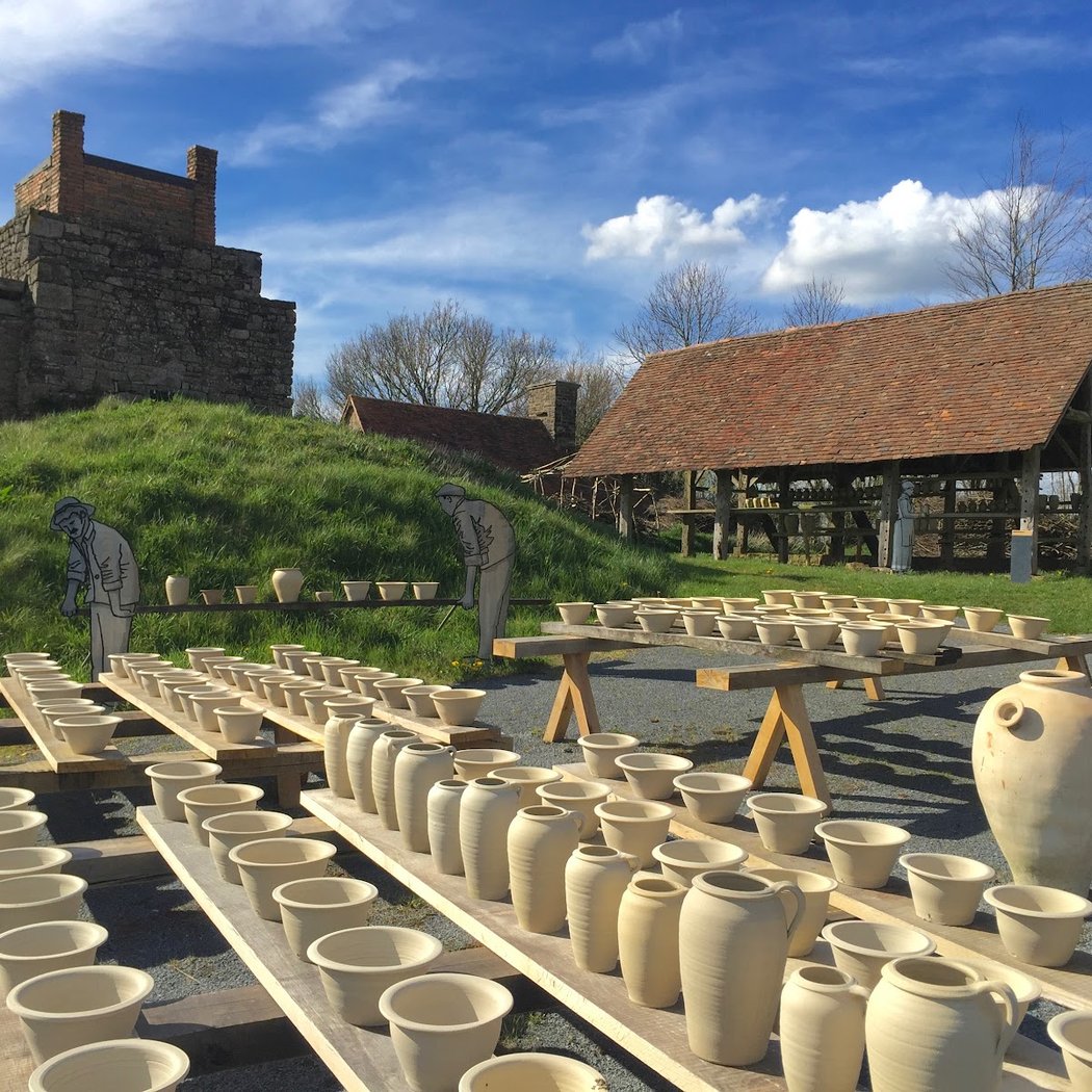 Musée régional de la poterie, Ger 1