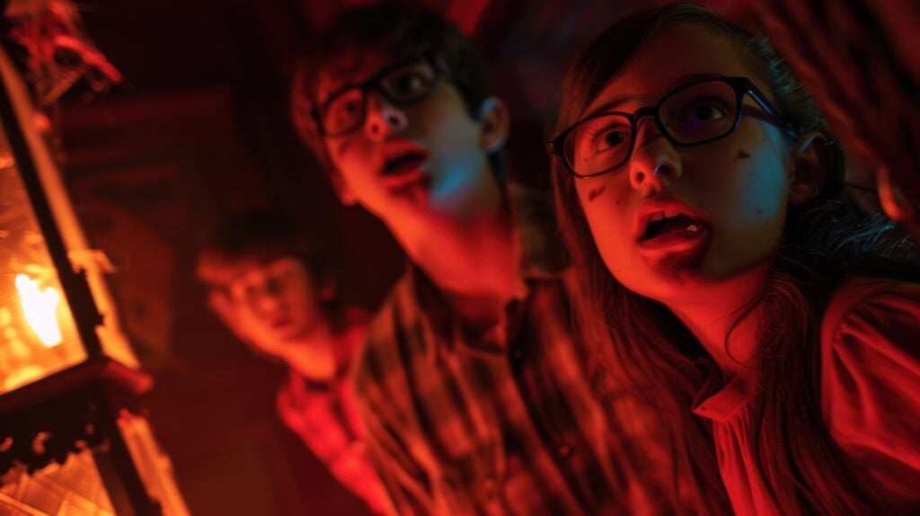 BLACKROOM 1