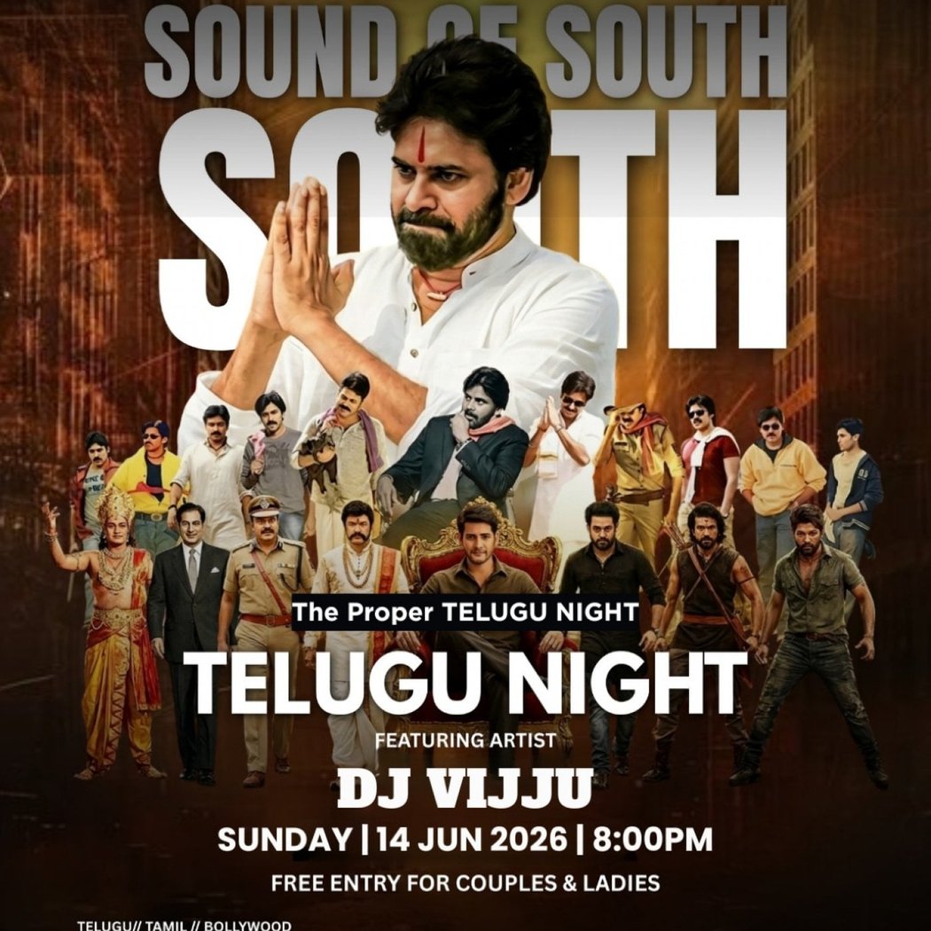 TELUGU Night 1