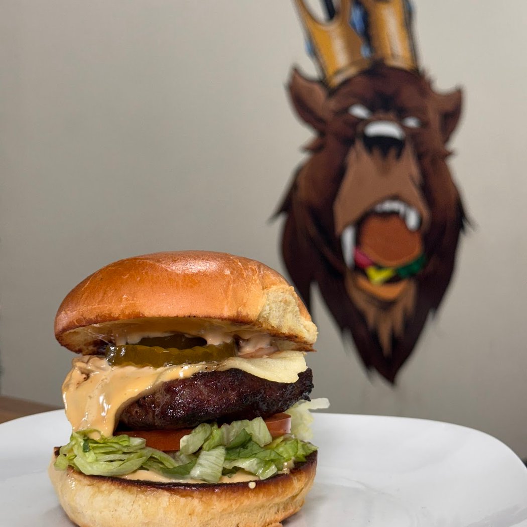 Bear Burgers 1