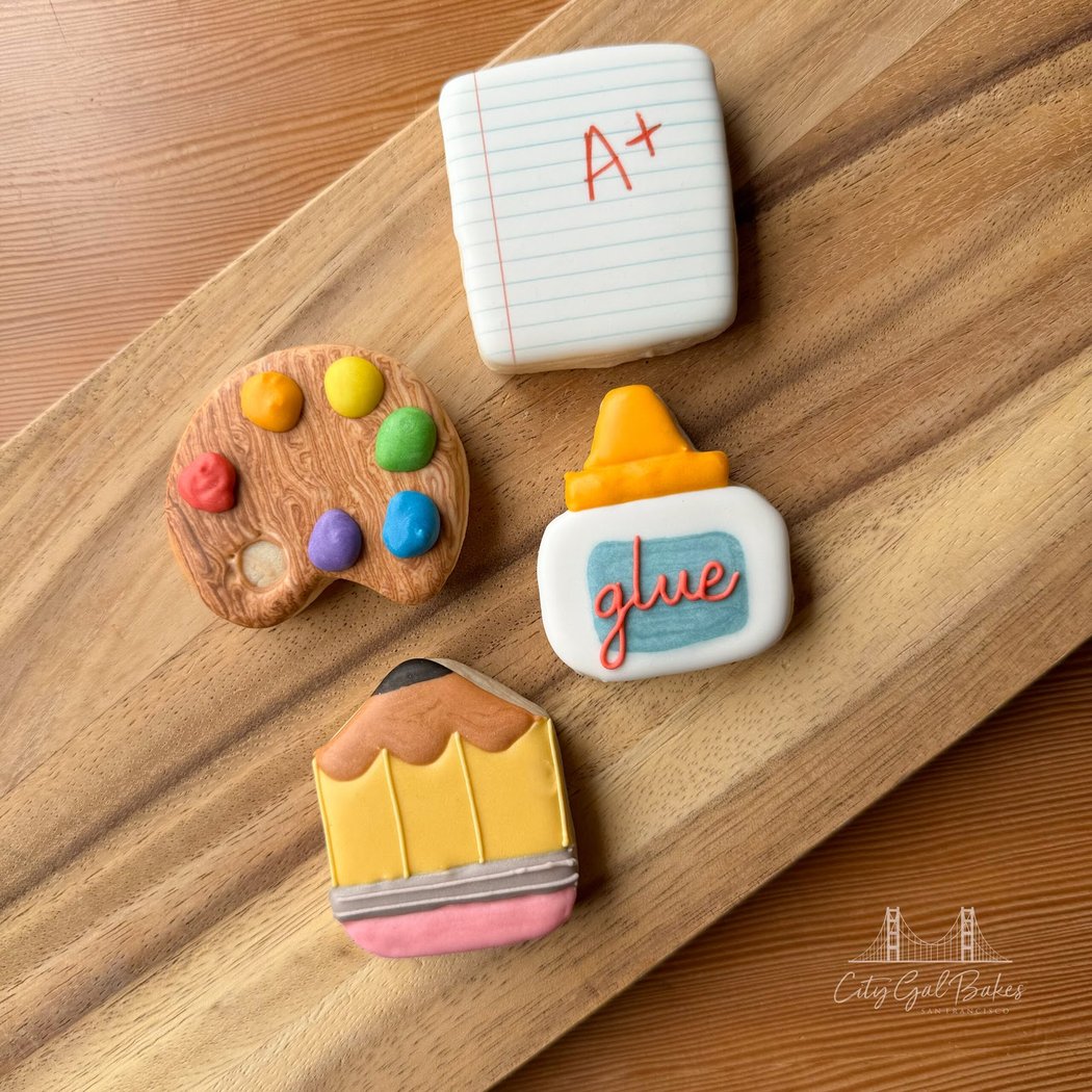 City Gal Bakes 1