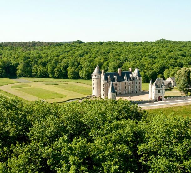 Visite guidée du Château de Montpoupon