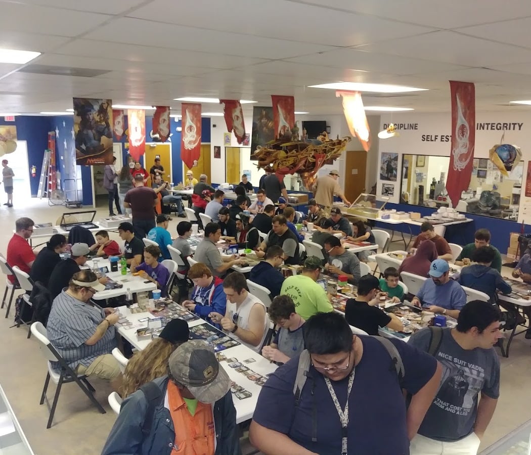 Friday Night Magic Modern 1