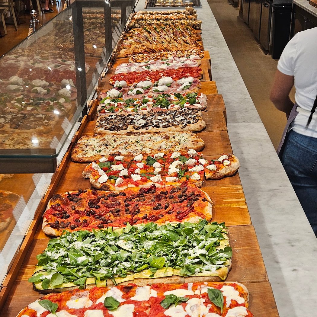 Hands-On Pizza Making: Pizza Alla Palla - Roman Style Pizza 1