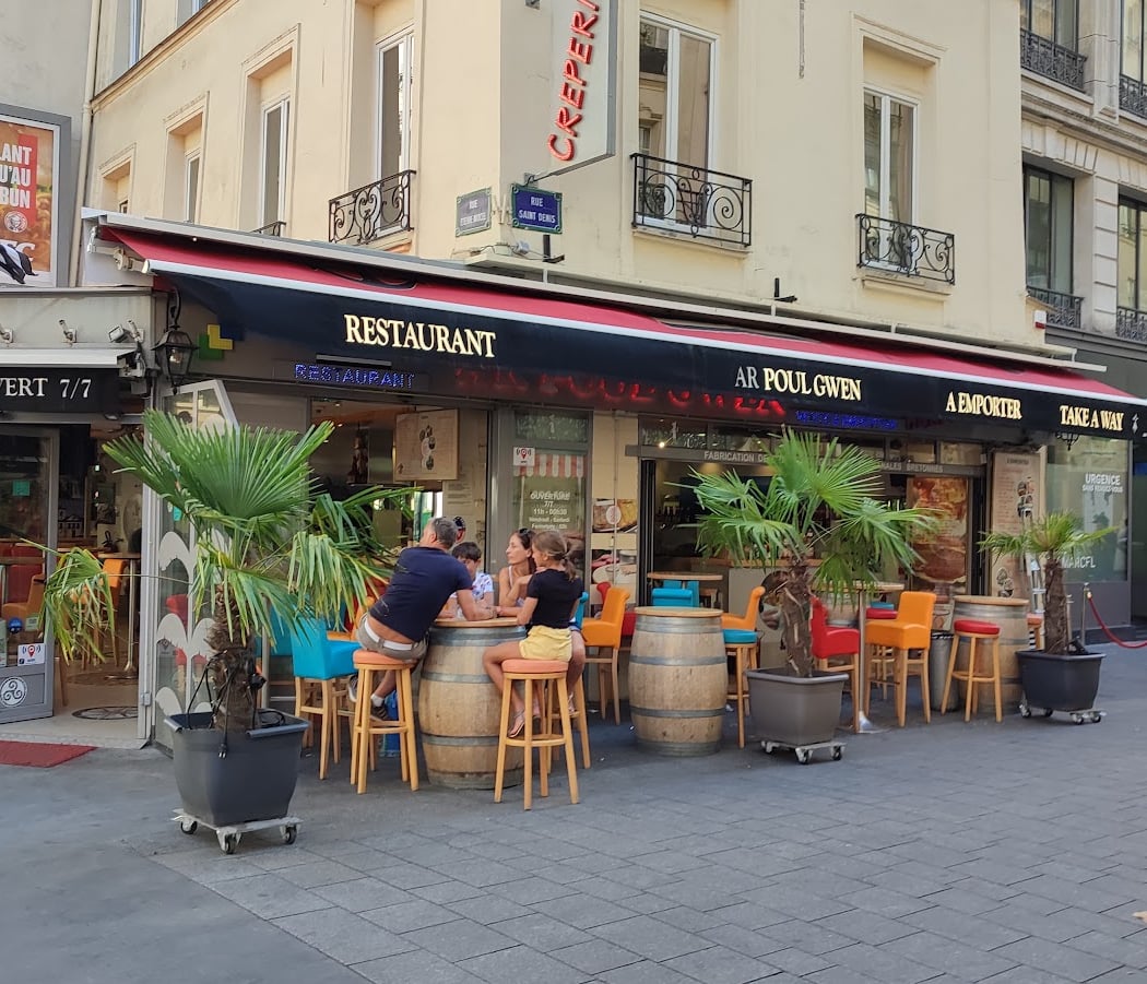Rue Étienne Marcel 3