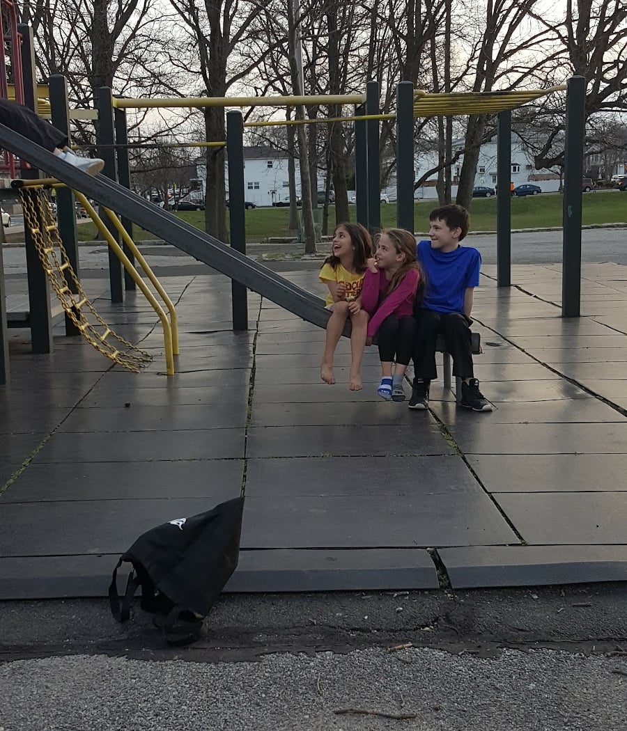 Greencroft Playground 3