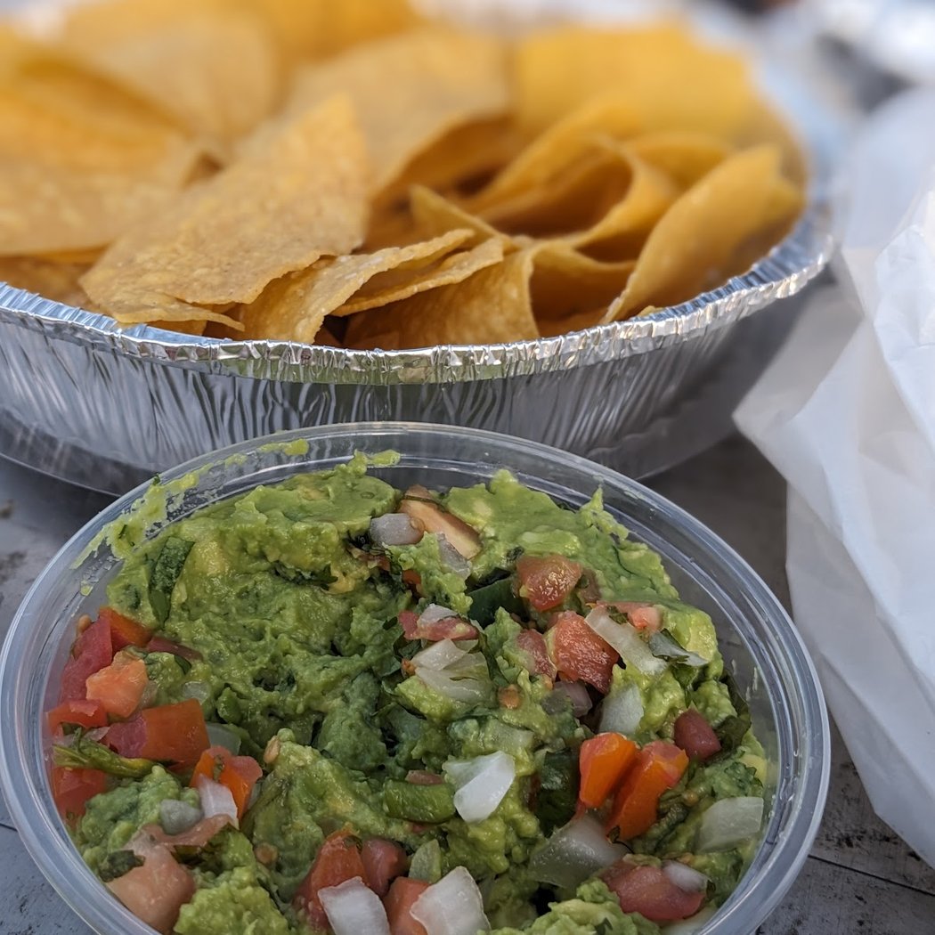 Los Tacos City Habanero 1