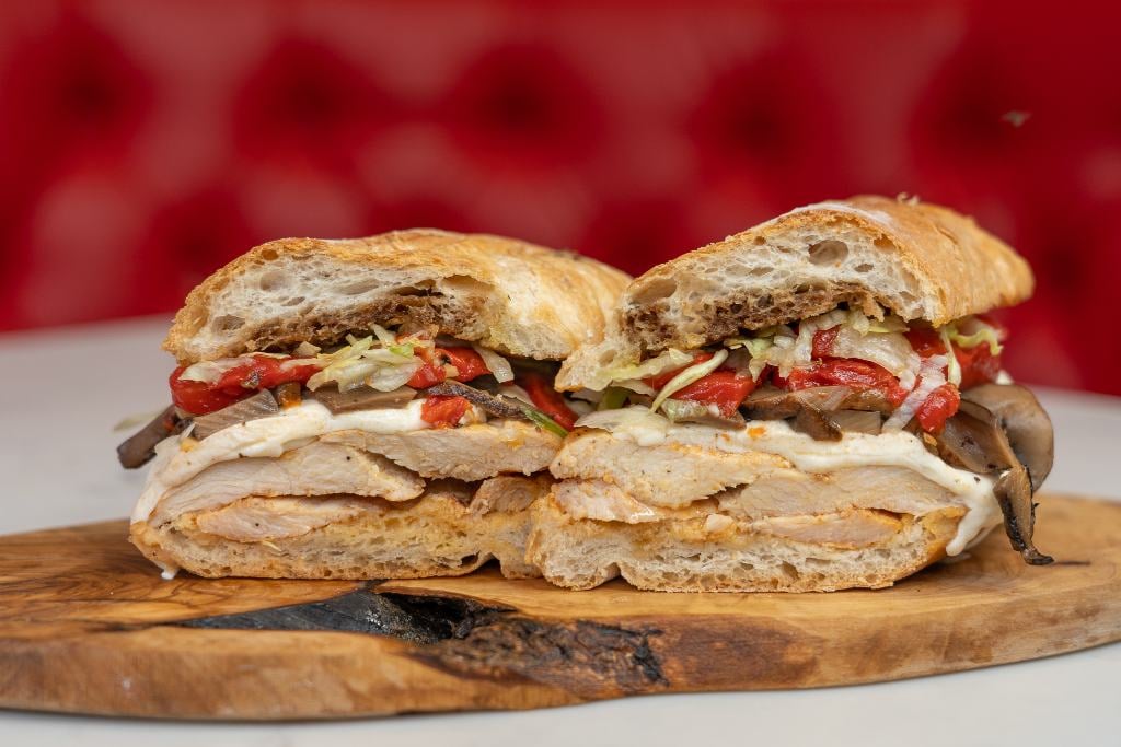 Brooklyn Bread Cafe 4