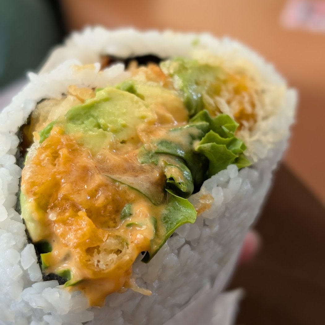 Pocket Sushi 3