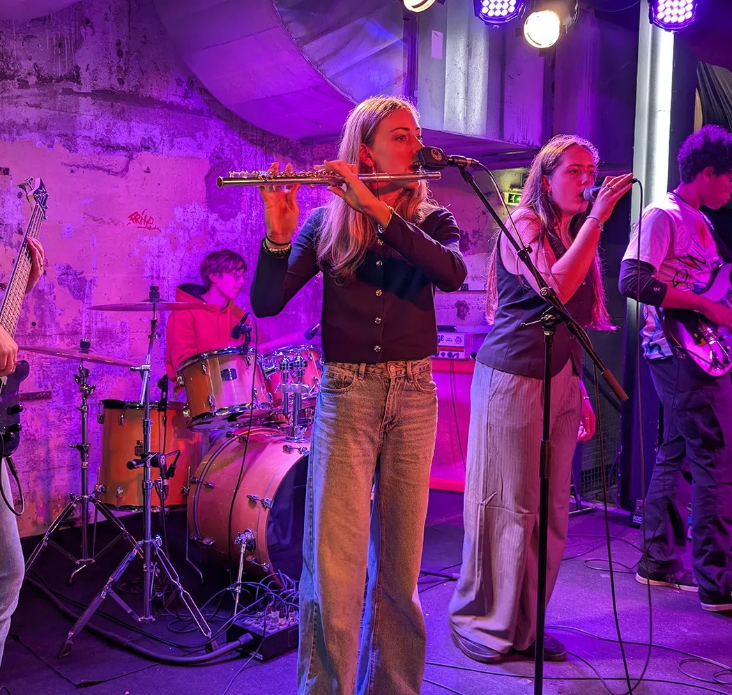 Les ateliers du Conservatoire 1