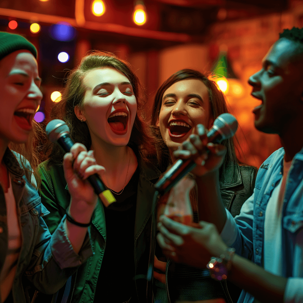 Karaoke Night 2
