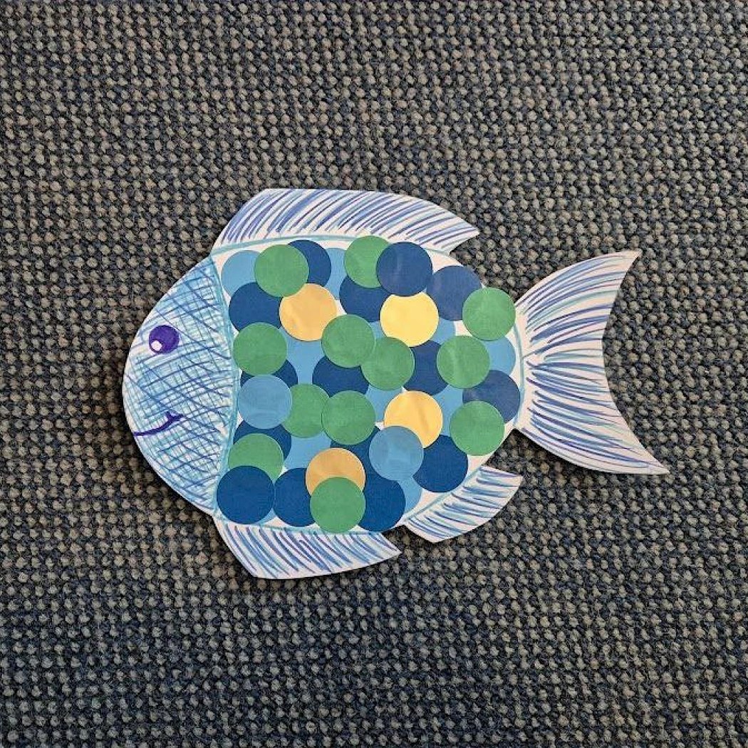 Making fish 1