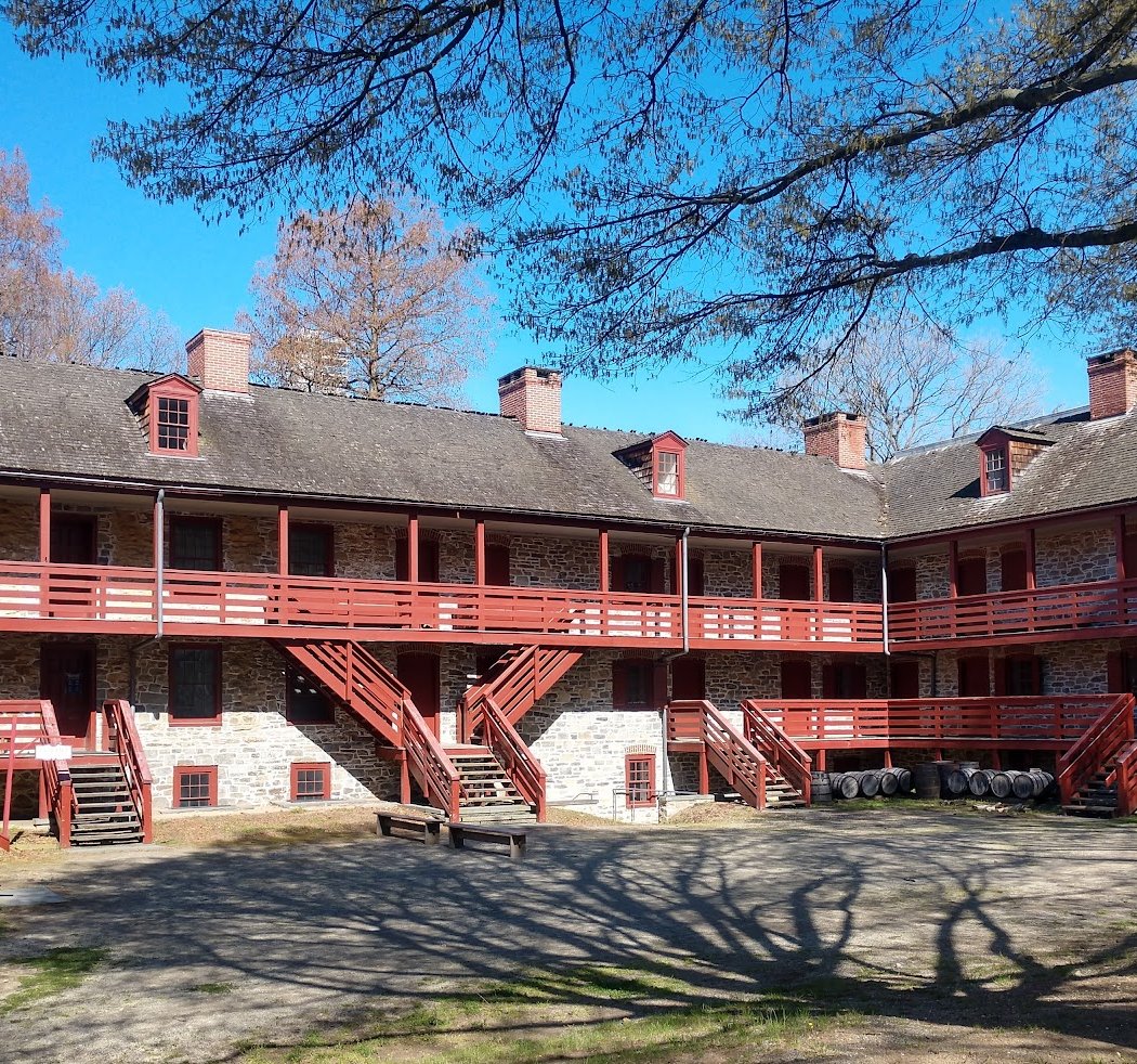Old Barracks Museum 3