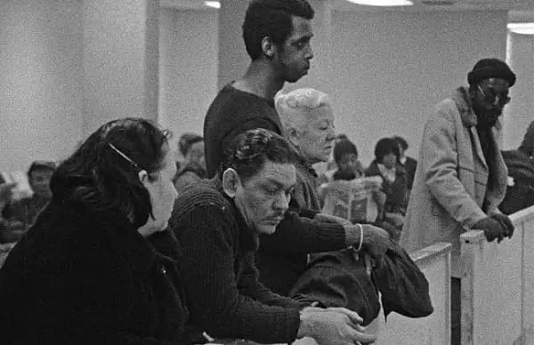Film Screening – “Welfare” 1