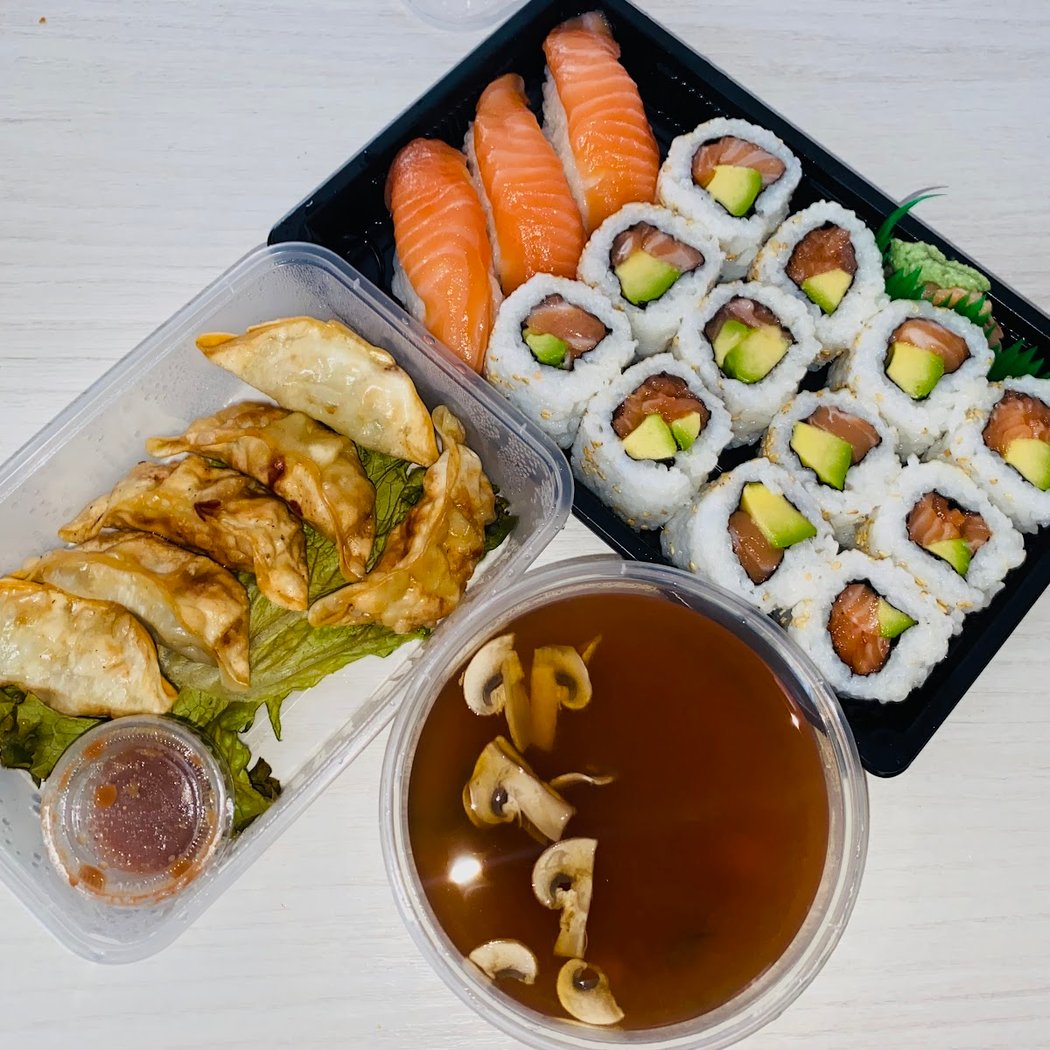 Meilleur sushi 3