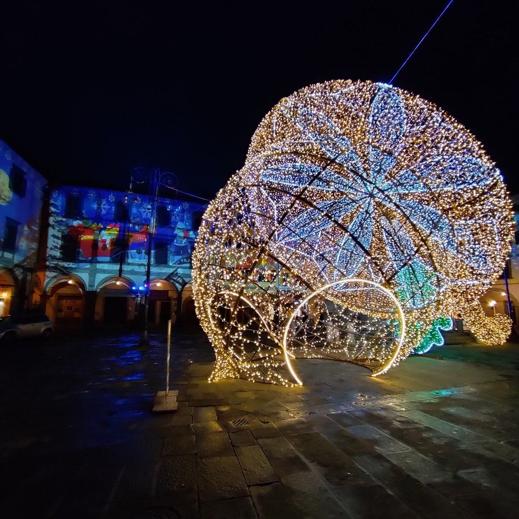 Luminarie artistiche 2